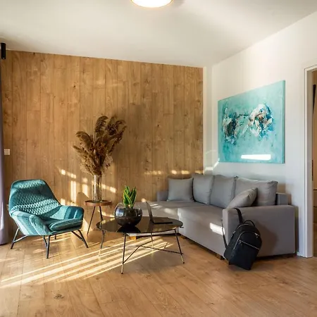 Sani Apartment