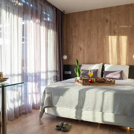 Sani Apartmán Sani (Chalkidiki)