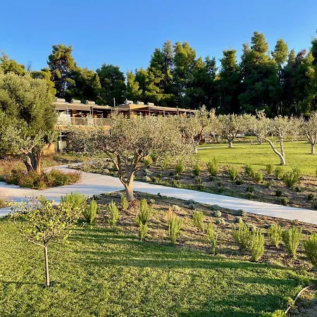 Apartmán Sani Sani (Chalkidiki)