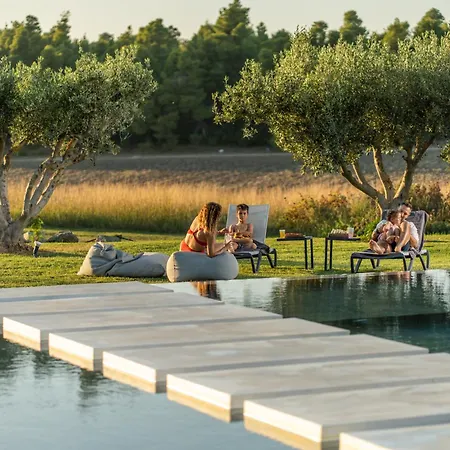 Sani Apartmán Sani (Chalkidiki)