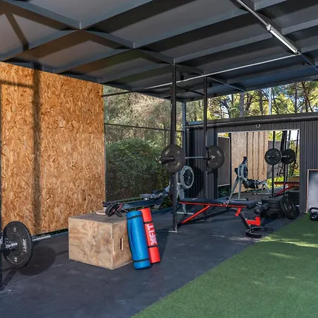 Apartmán Sani Sani (Chalkidiki)