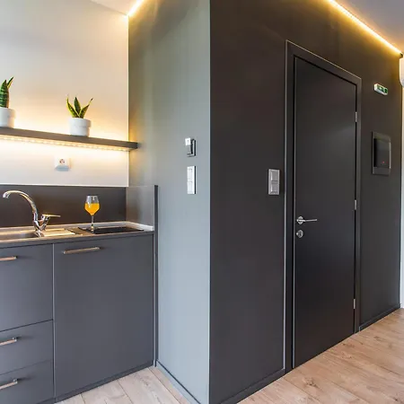 Sani Apartment *
