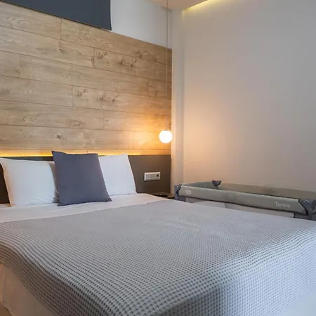 Sani Apartment *