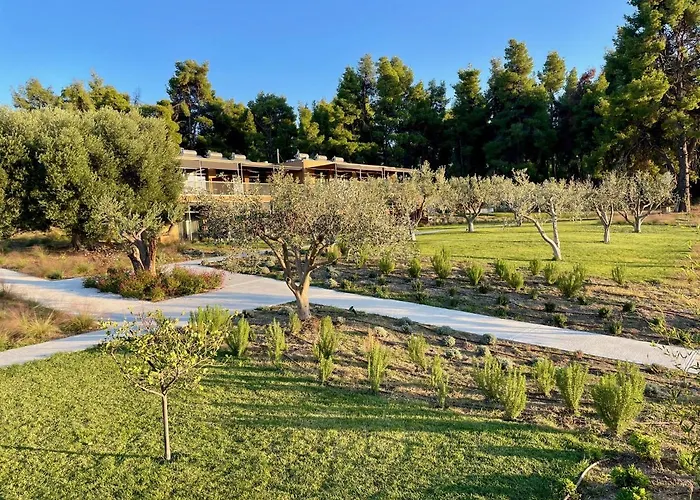 公寓 Sani 撒尼海滩